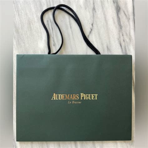 audemars piguet shopping bag|Audemars Piguet where to buy.